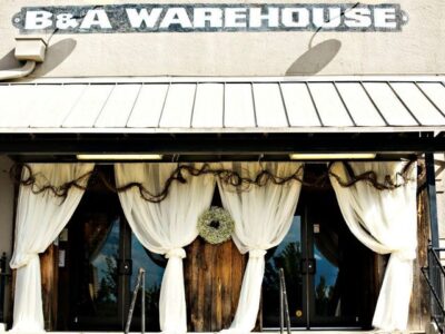 B&A Warehouse