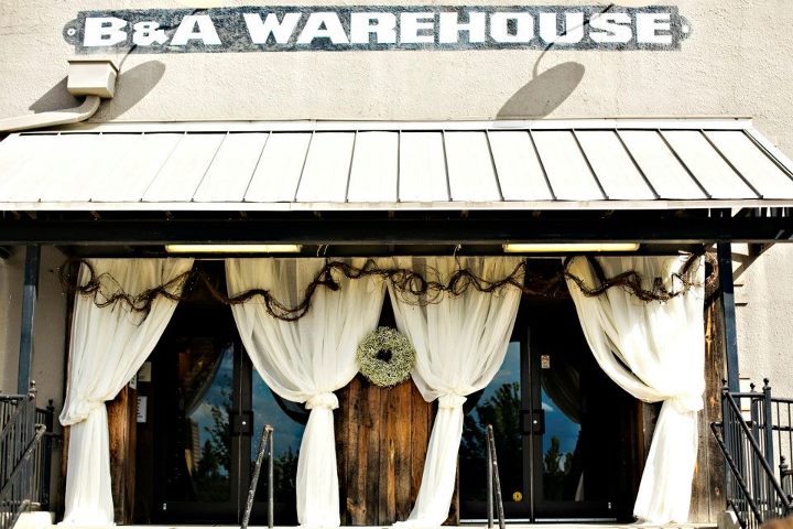 B&A Warehouse