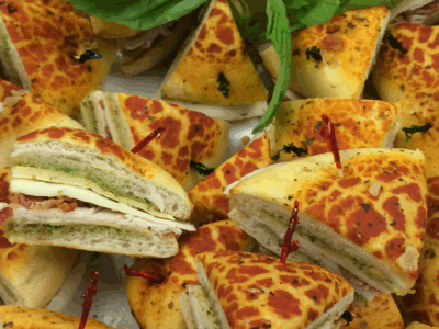 Irene’s Catering Service
