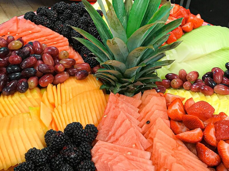 Cranberry Creek Catering Madison's